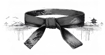 Ceinture noire et plus