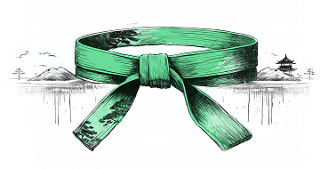 Ceinture verte